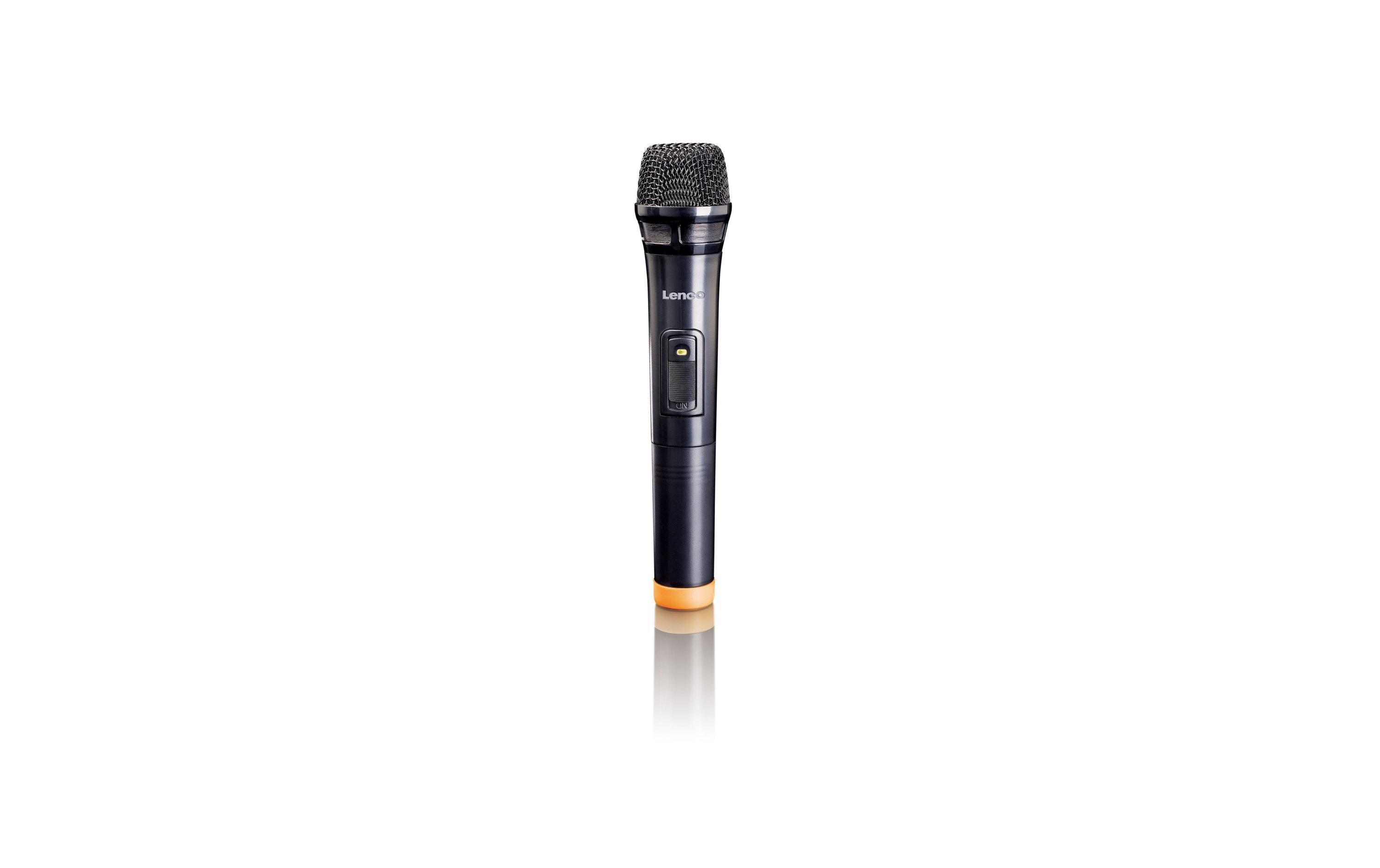 Musik-System PMX-350 Schwarz<br>Party-Lautsprecher
