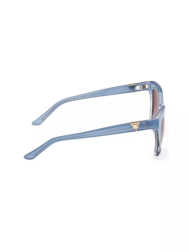 GUESS Sonnenbrille  hellblau