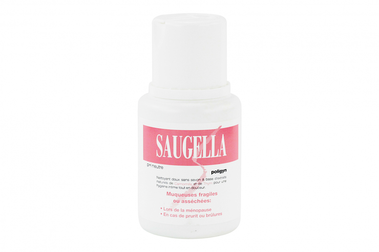Poligyn nettoyant doux sans savon 100ml