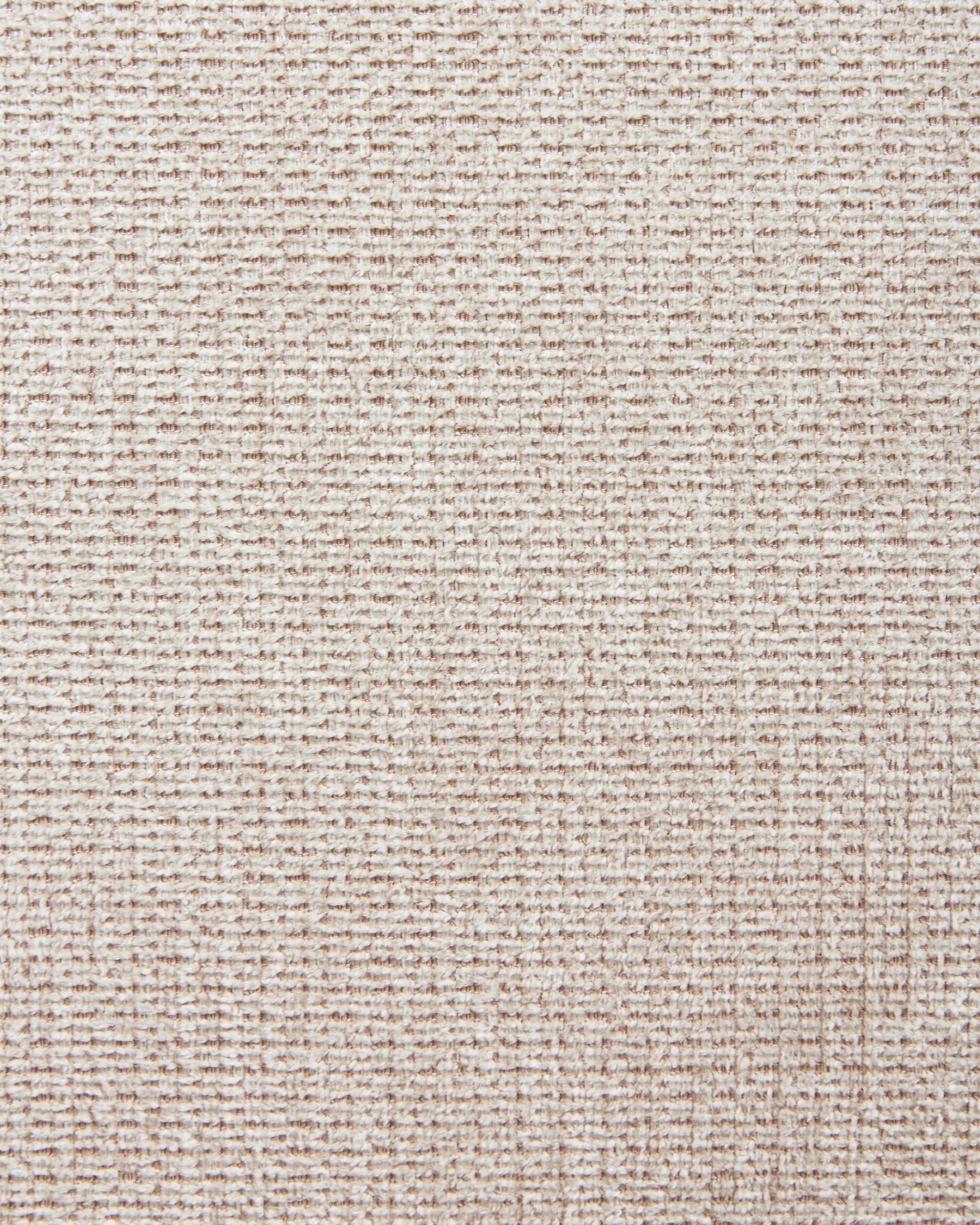Fauteuil KOKKOLA Stof Lichtbeige