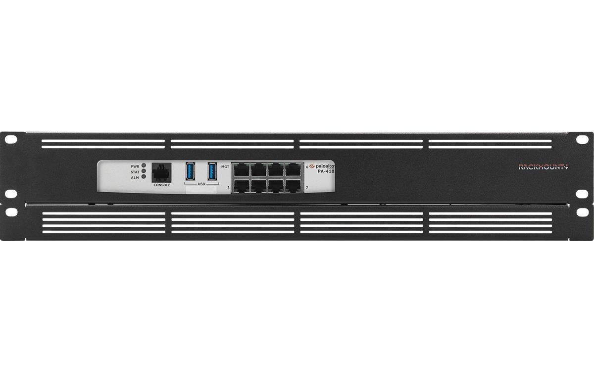 Rackmount Kit RM-PA-T6 für Palo Alto PA-410<br>Rackmount Kit für Palo Alto PA-410