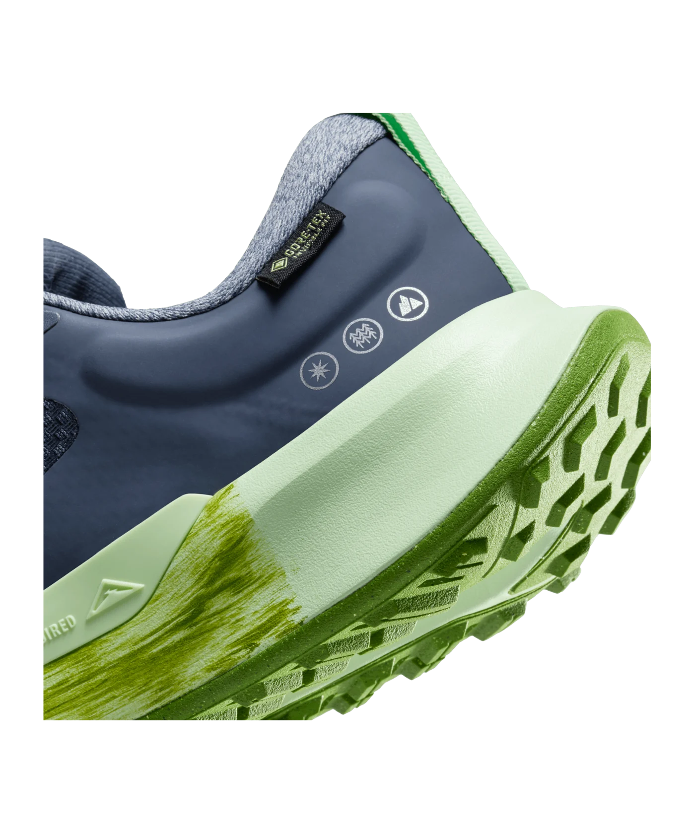 Nike Juniper Trail 2 GORE-TEX Damen Blau F403