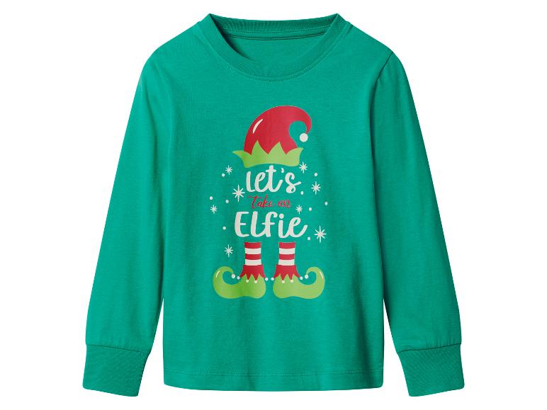 Kinder kerstpyjama
