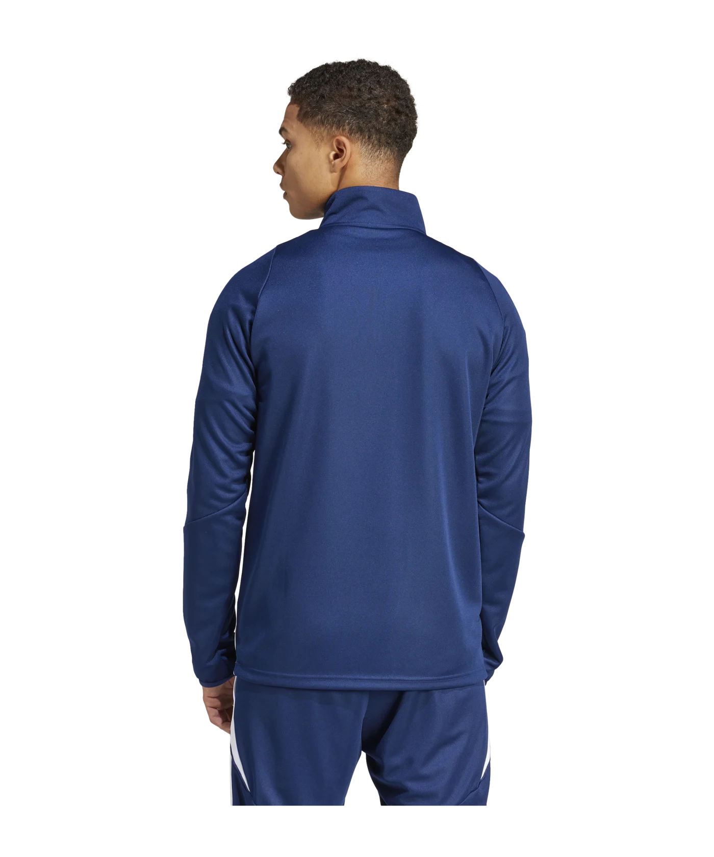 adidas Tiro 24 Trainingstop Blau Weiss