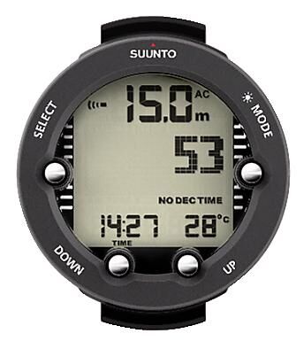 SUUNTO DIVING - PACK ORDINATEUR VYPER NOVO NOIR + SONDE