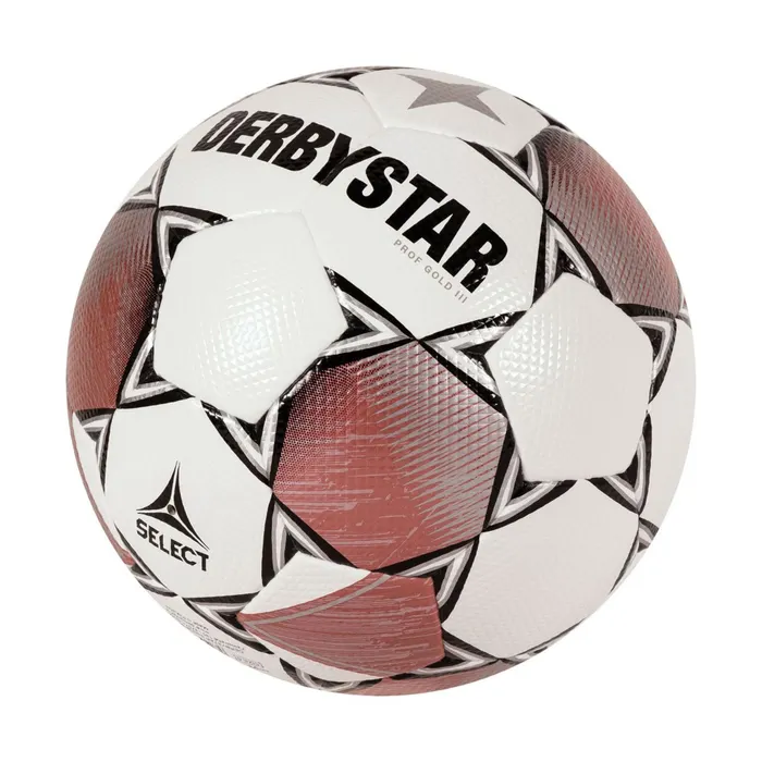 Derbystar Prof Gold III Voetbal