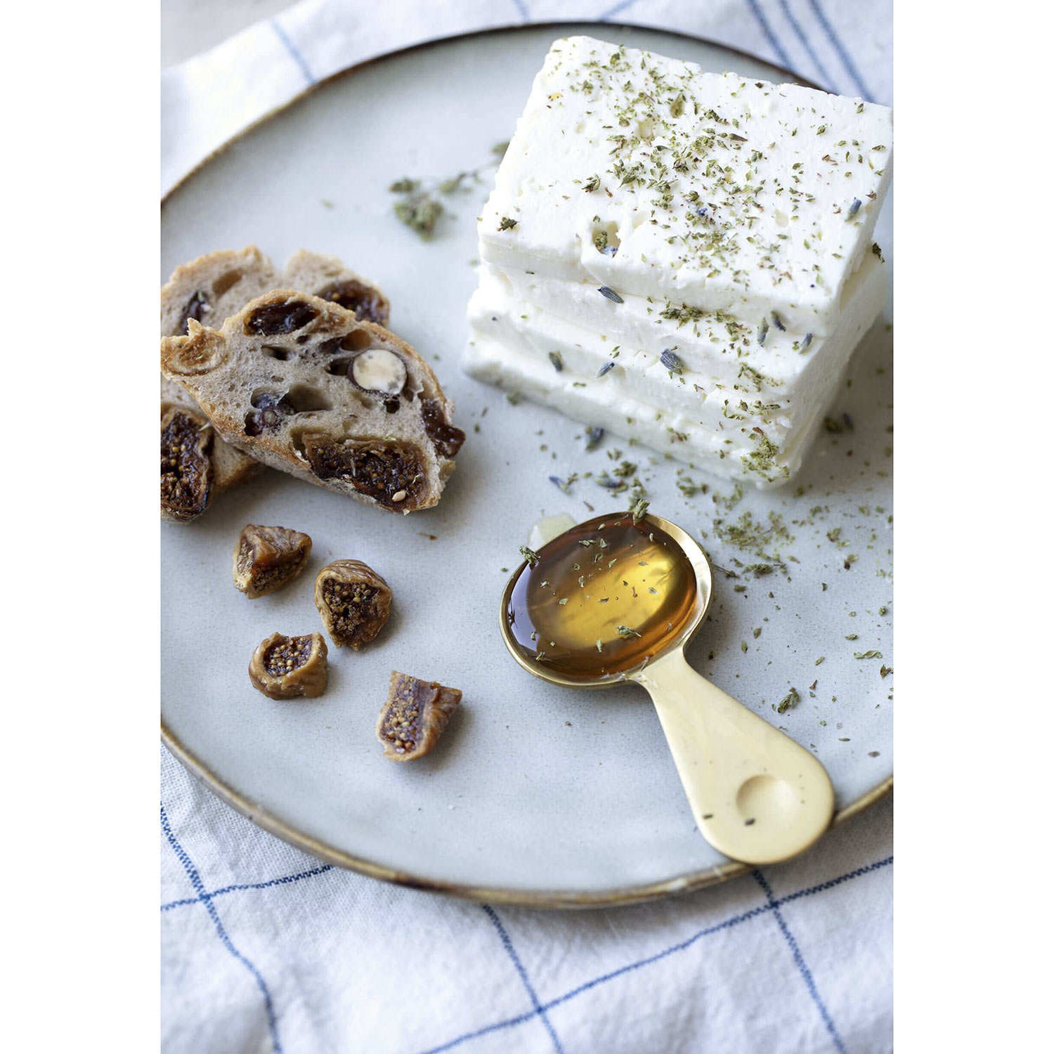 Véritable feta grecque artisanale AOP Lemnos sous vide