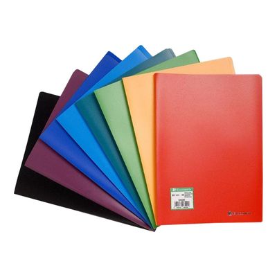 Exacompta - Porte vues - 100 vues - A4 - disponible dans différentes couleurs