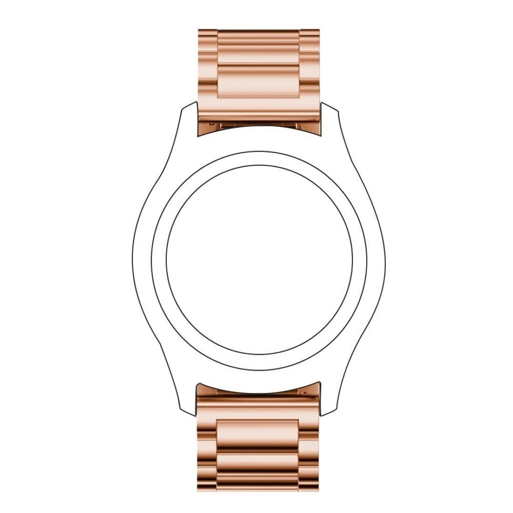Samsung Galaxy Watch 3 (41mm) Edelstahl Armband - Roségold