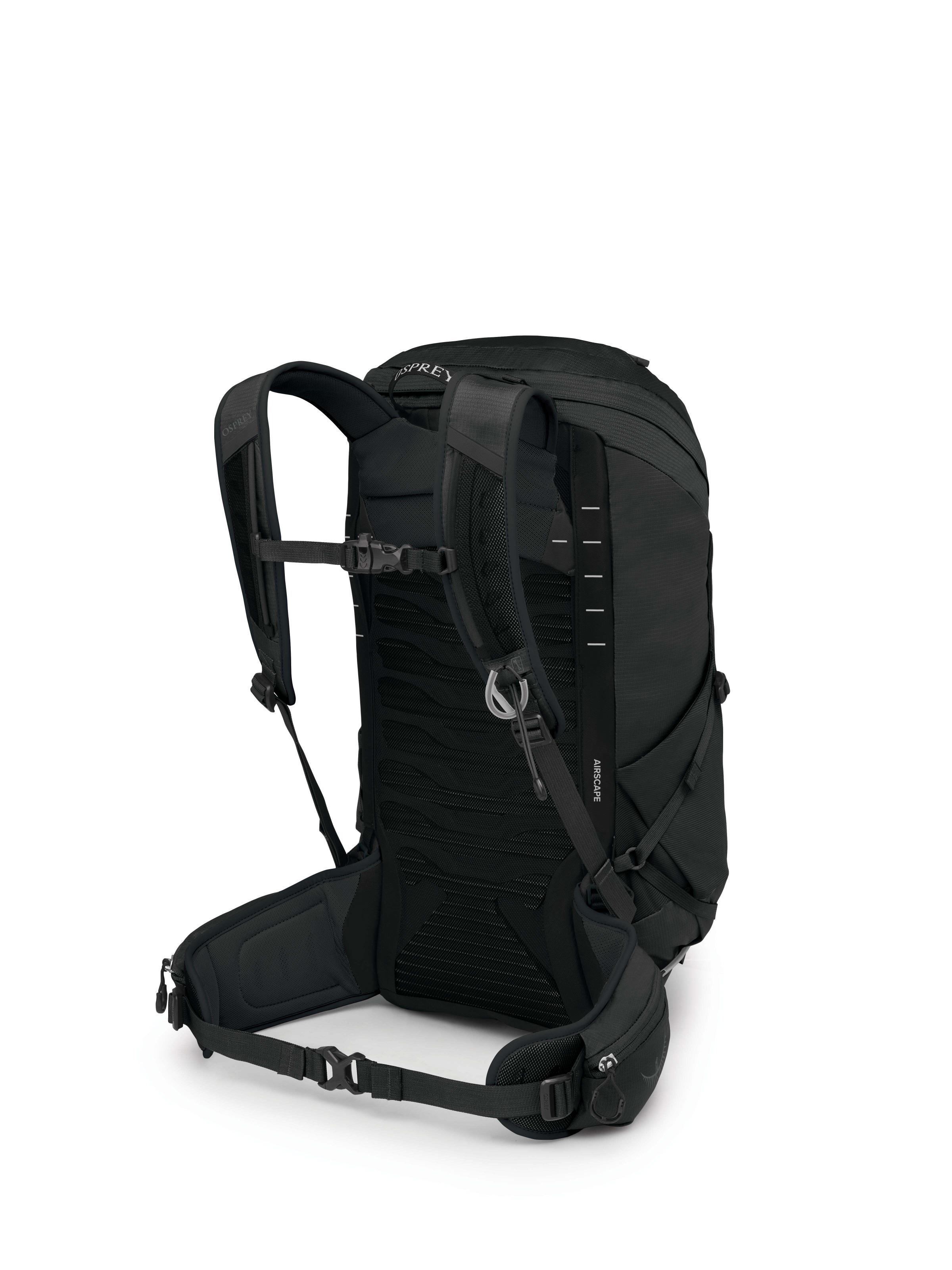 Osprey Talon 26 Black Coal Grey