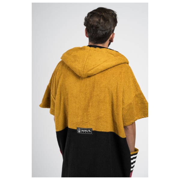 Wave Hawaii - Zip Poncho Dusty Cv - Poncho surf