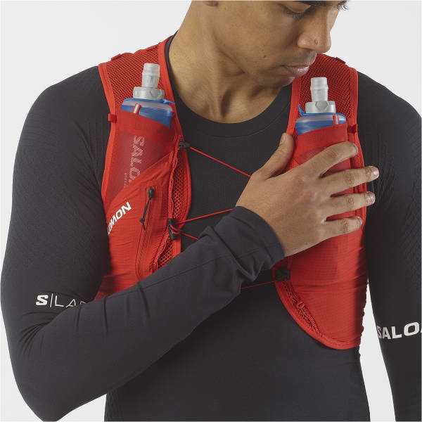 Sac trail SALOMON S/LAB PULSAR 3 SET