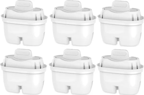 Pitcher filter Micro  Xclean 6-pack AWP212/1