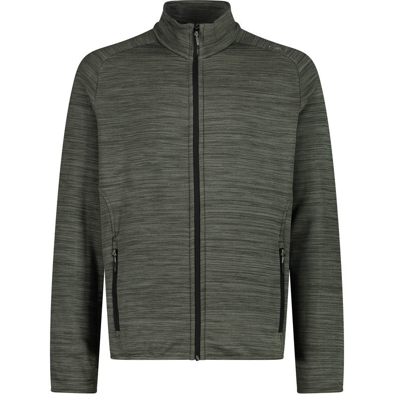 CMP Herren Stretch Fleece Jacke