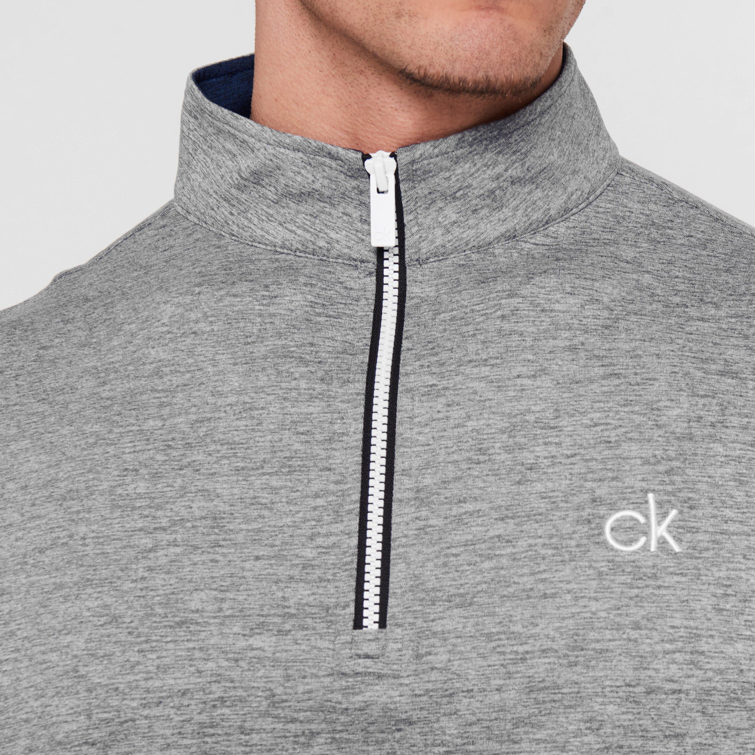 Calvin Klein Golf CK Golf Albany Half Zip Pullover Mens