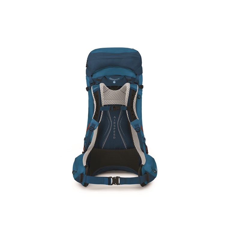 Osprey Atmos Ag Lt 50 Night Shift/Scoria Blue