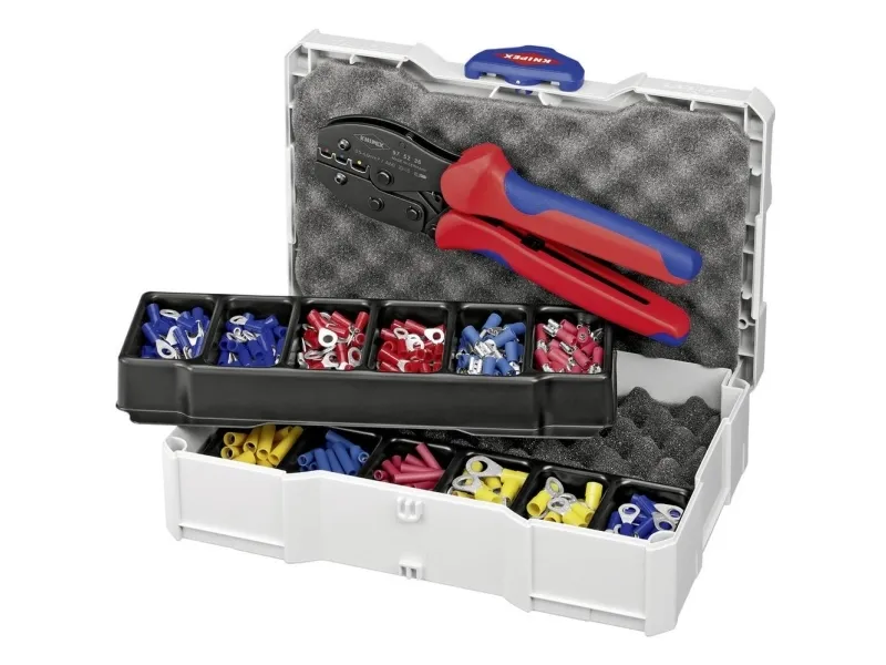 Knipex Crimp-sortiment