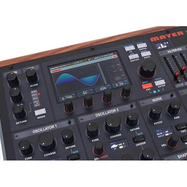 Mayer EMI MD900