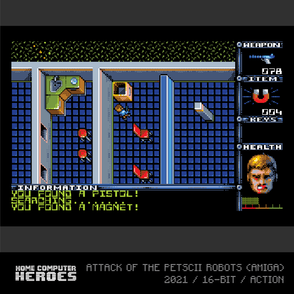 BLAZE Evercade Home Computer Heroes Collection 1- BLAZE TAB Plus