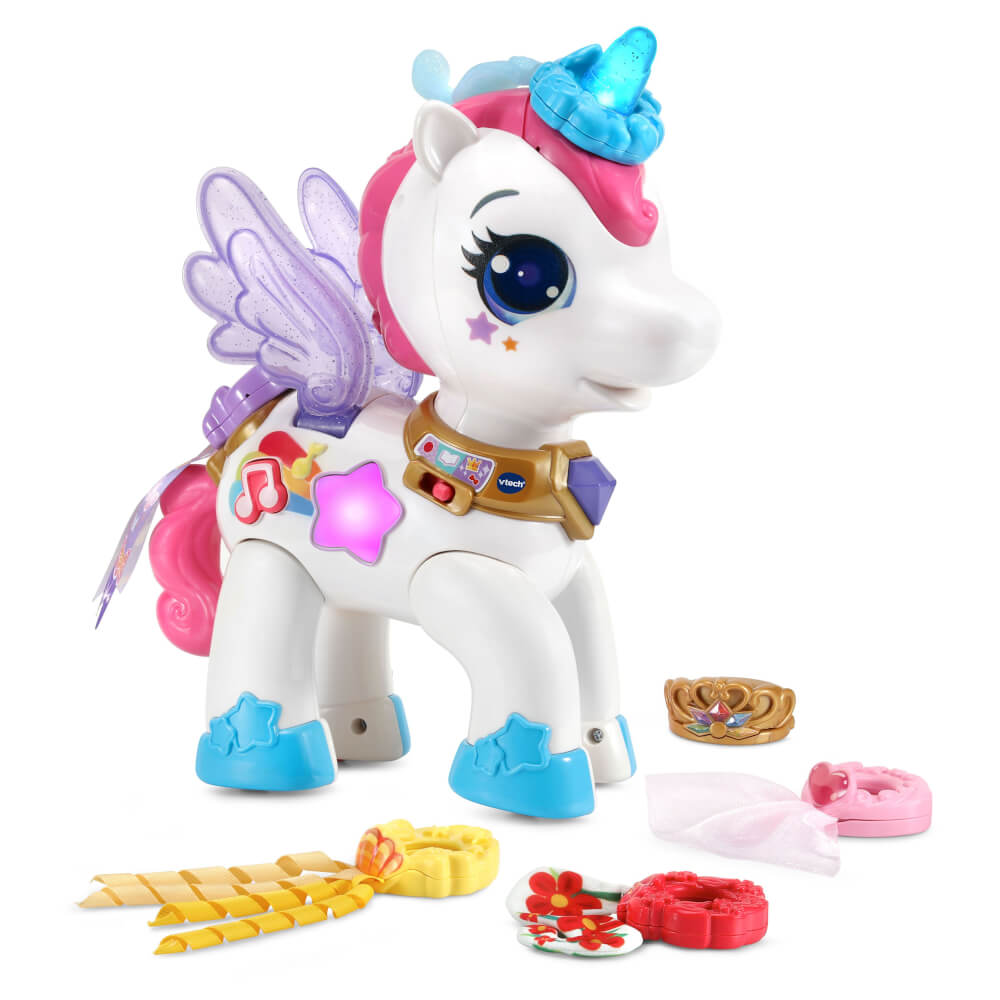 Regenbogen-Einhorn