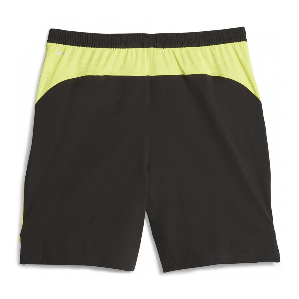 Puma FD PFIT BREATH - Short Homme puma black/yellow burst