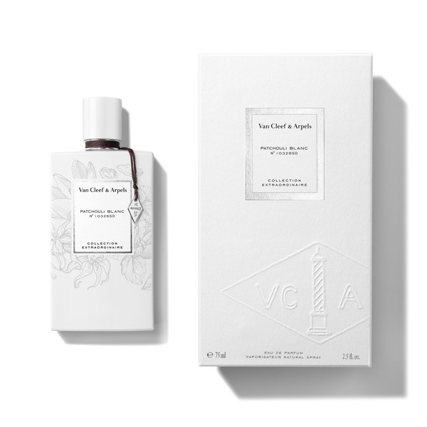 Van Cleef & Arples - Patchouli Blanc 75 ml
