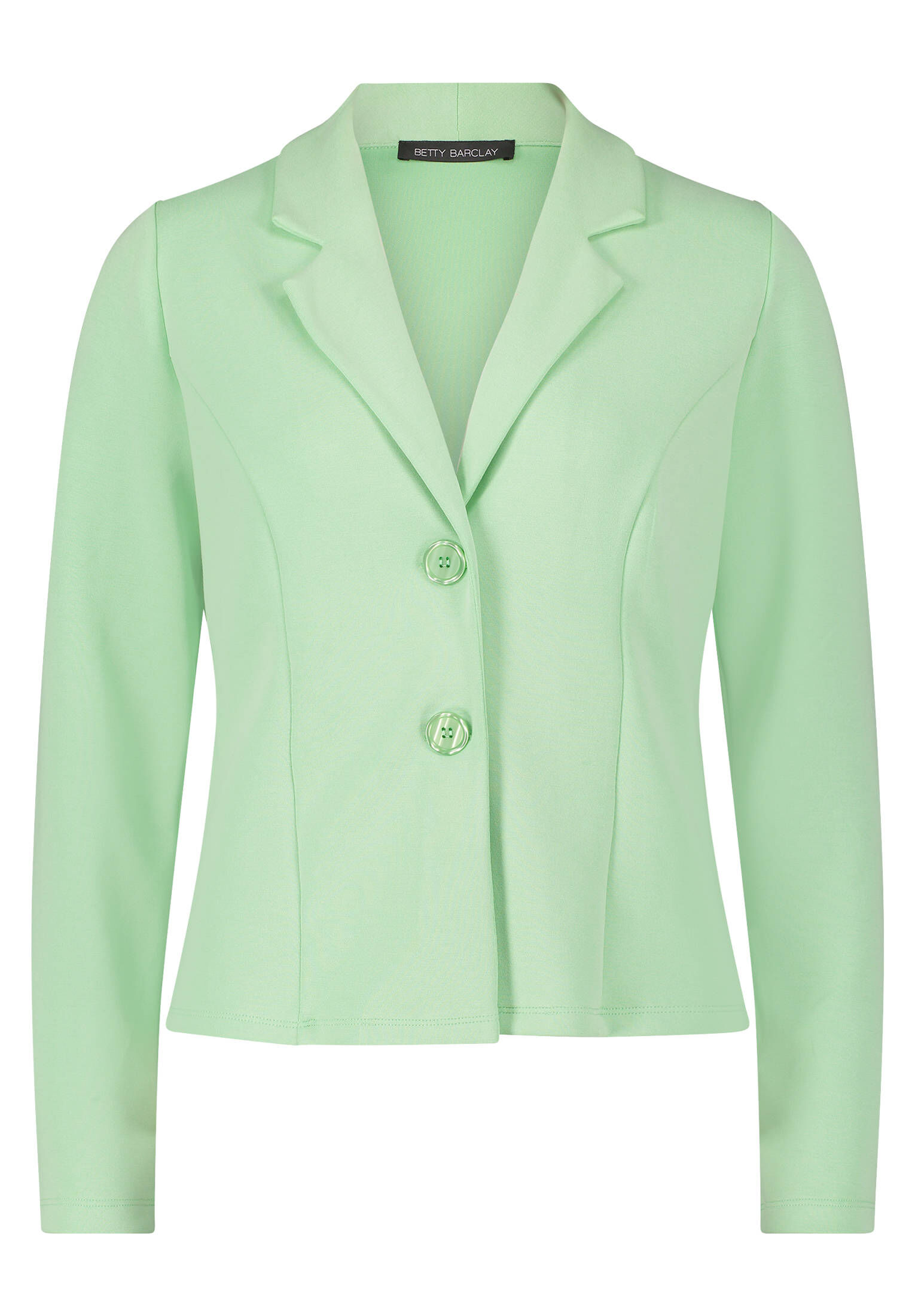 Betty Barclay| Damen Jerseyjacke mit Knöpfen