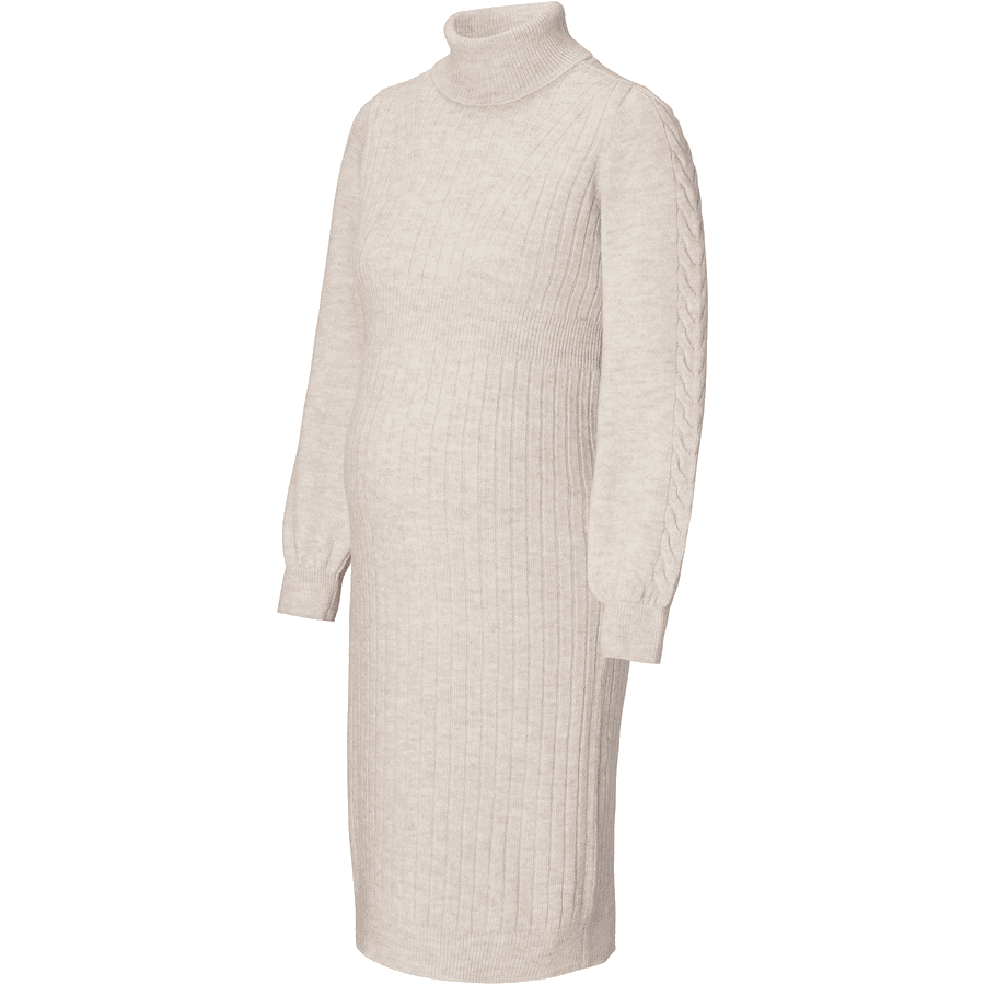 SUPERMOM Kleid Cornelia Oatmeal