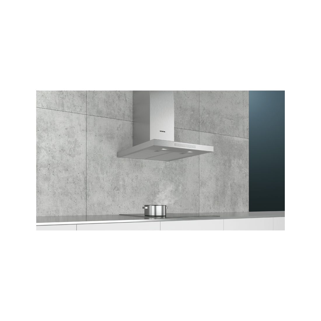 Siemens Dunstabzug Wandesse LC67BCP50 60cm 230V