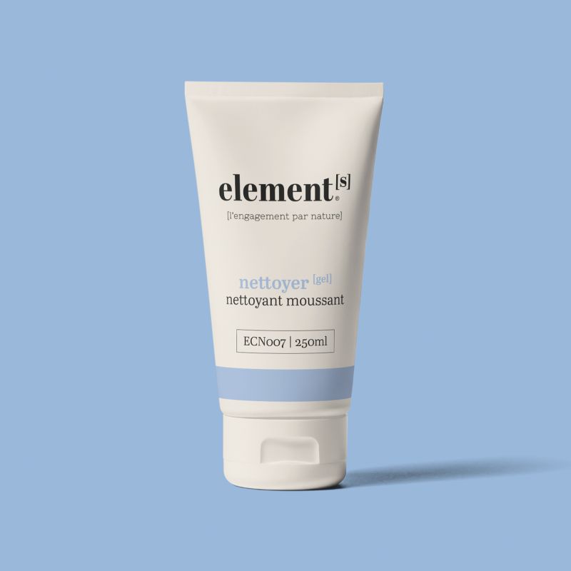 Nettoyant moussant Nettoyer [gel] Element[s] 250ml