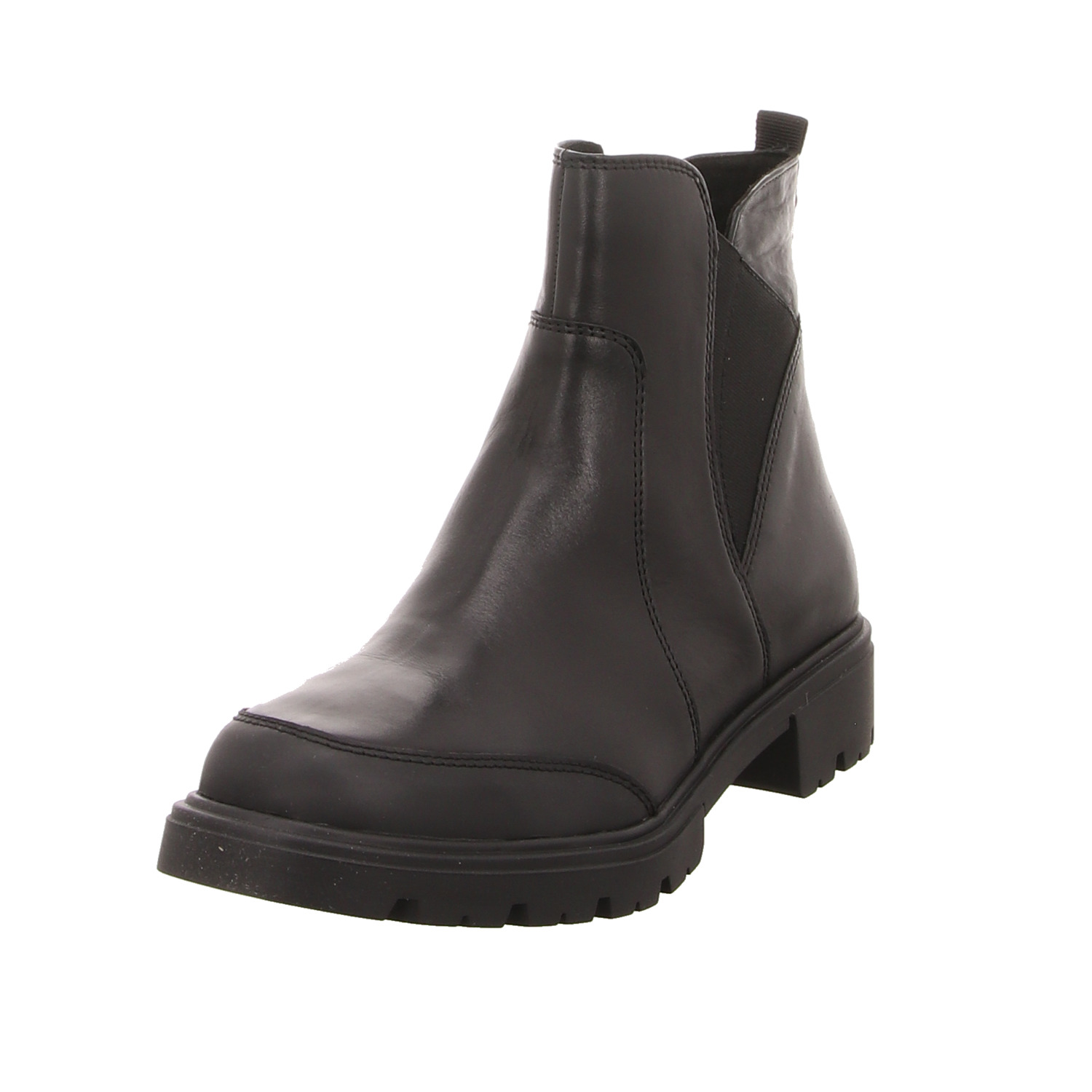 Caprice Stiefeletten schwarz