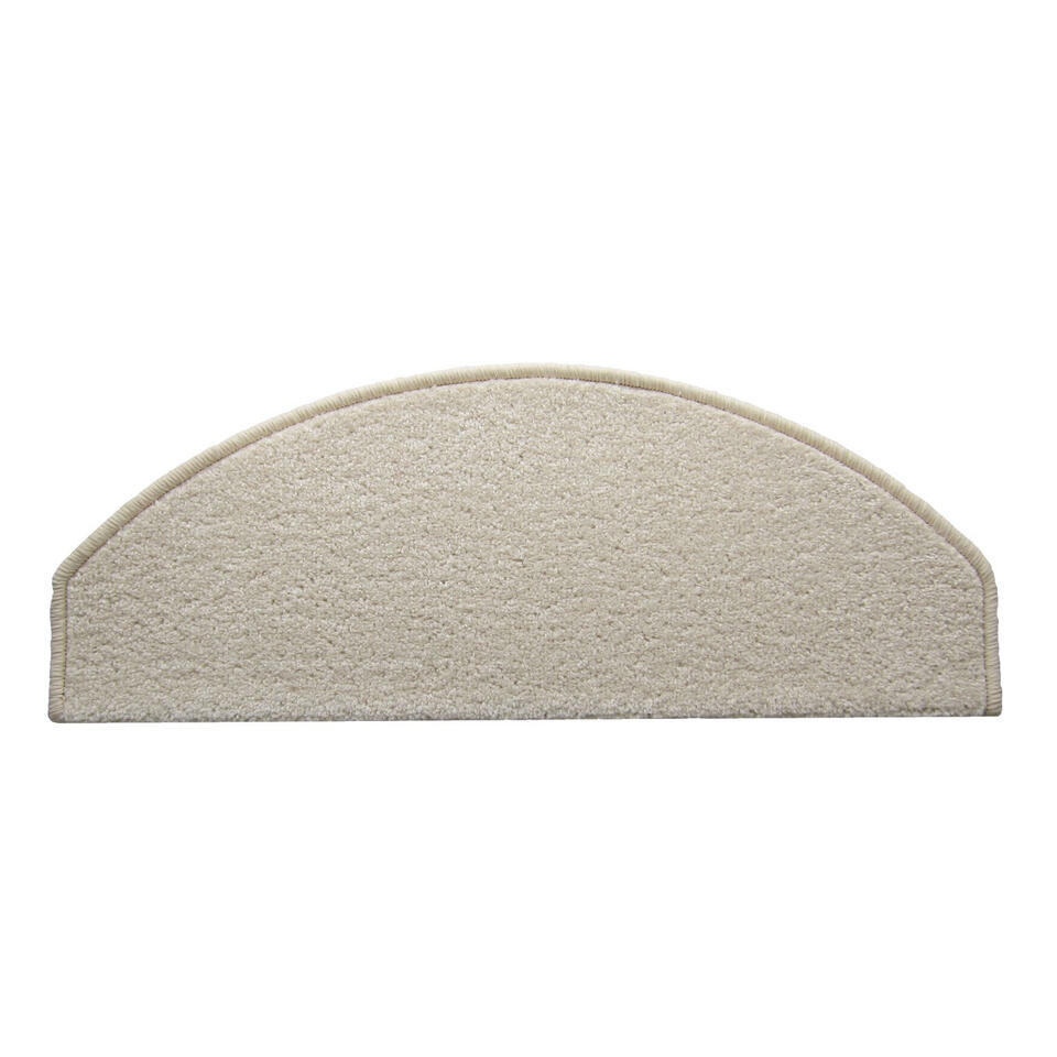Trapmaantje Tampa - Beige - 25 x 65 cm - 15 Stuks