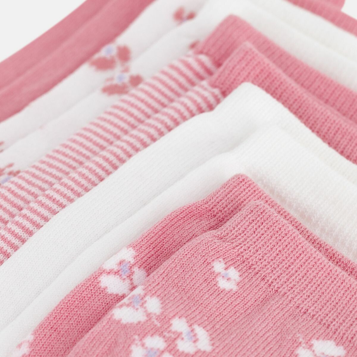 PETIT BATEAU<br>Conjunto de 5 pares de meias