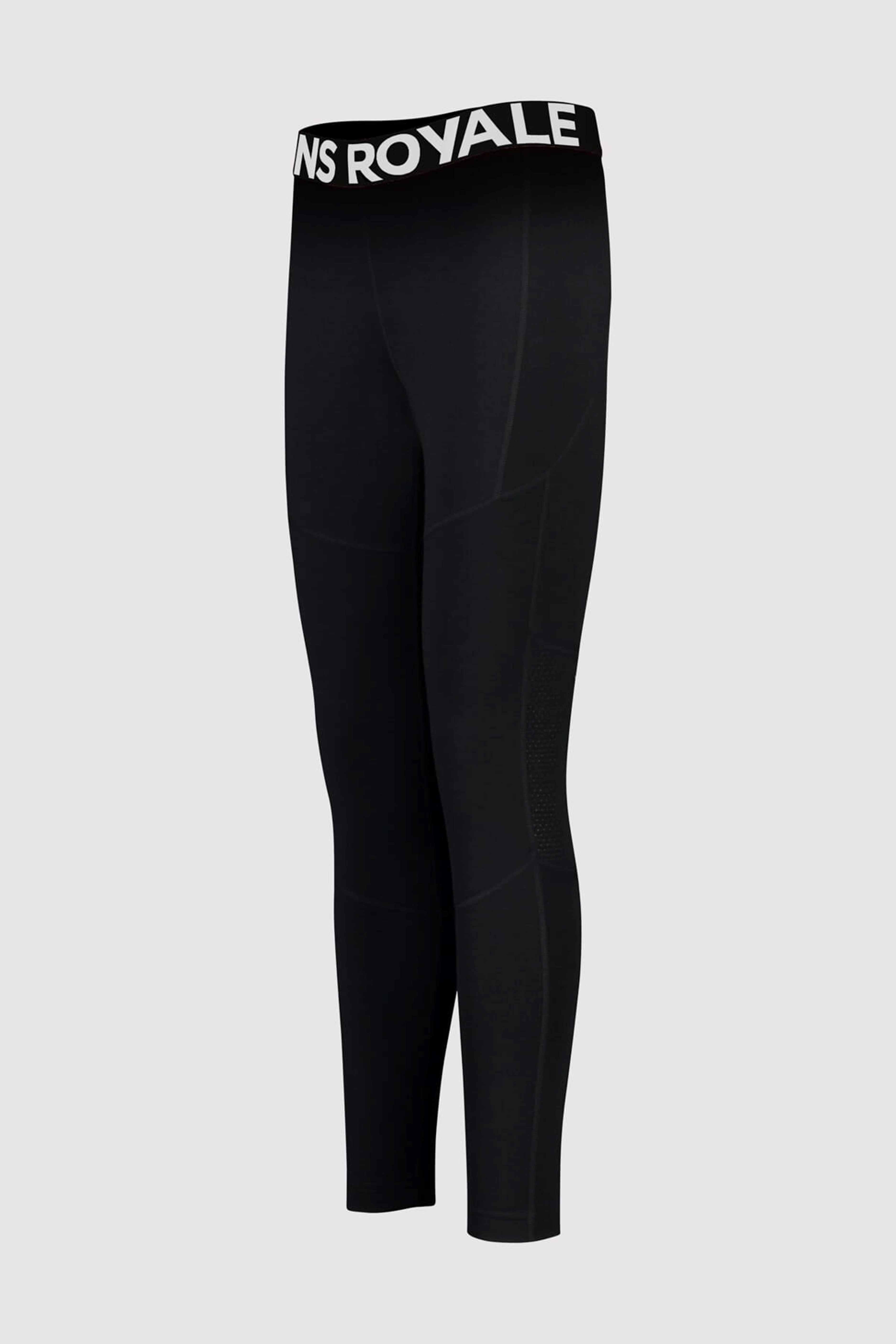 Mons Royale Olympus Legging W's<br>Ekstra varm til de kaldeste dagene!