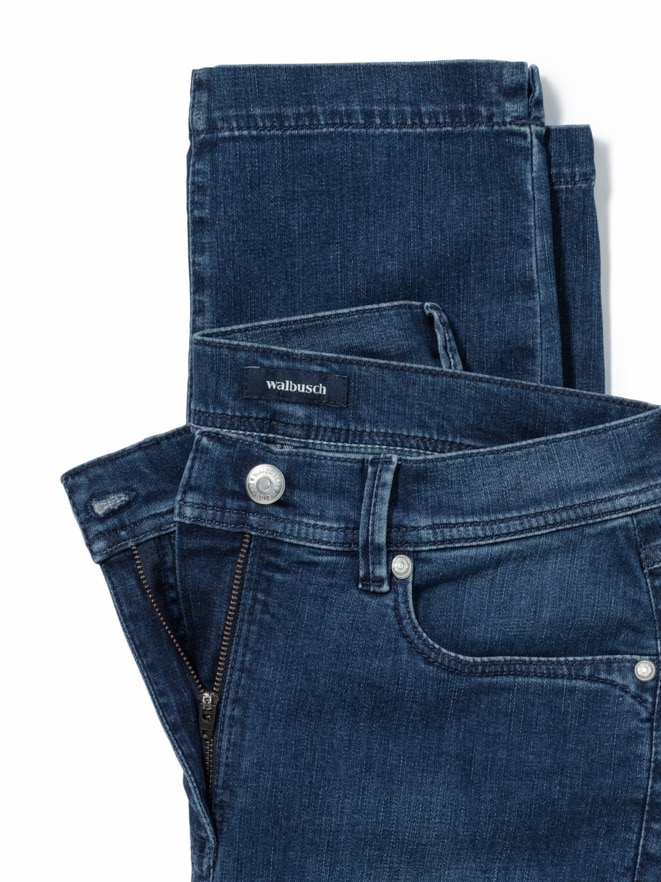 7/8-Stretchjeans Premium-Klima