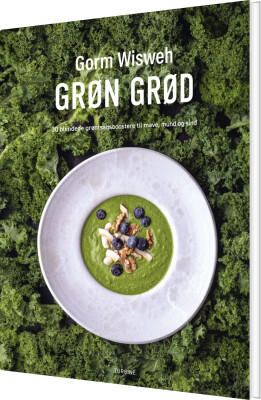 Grøn Grød - Gorm Wisweh - Bog