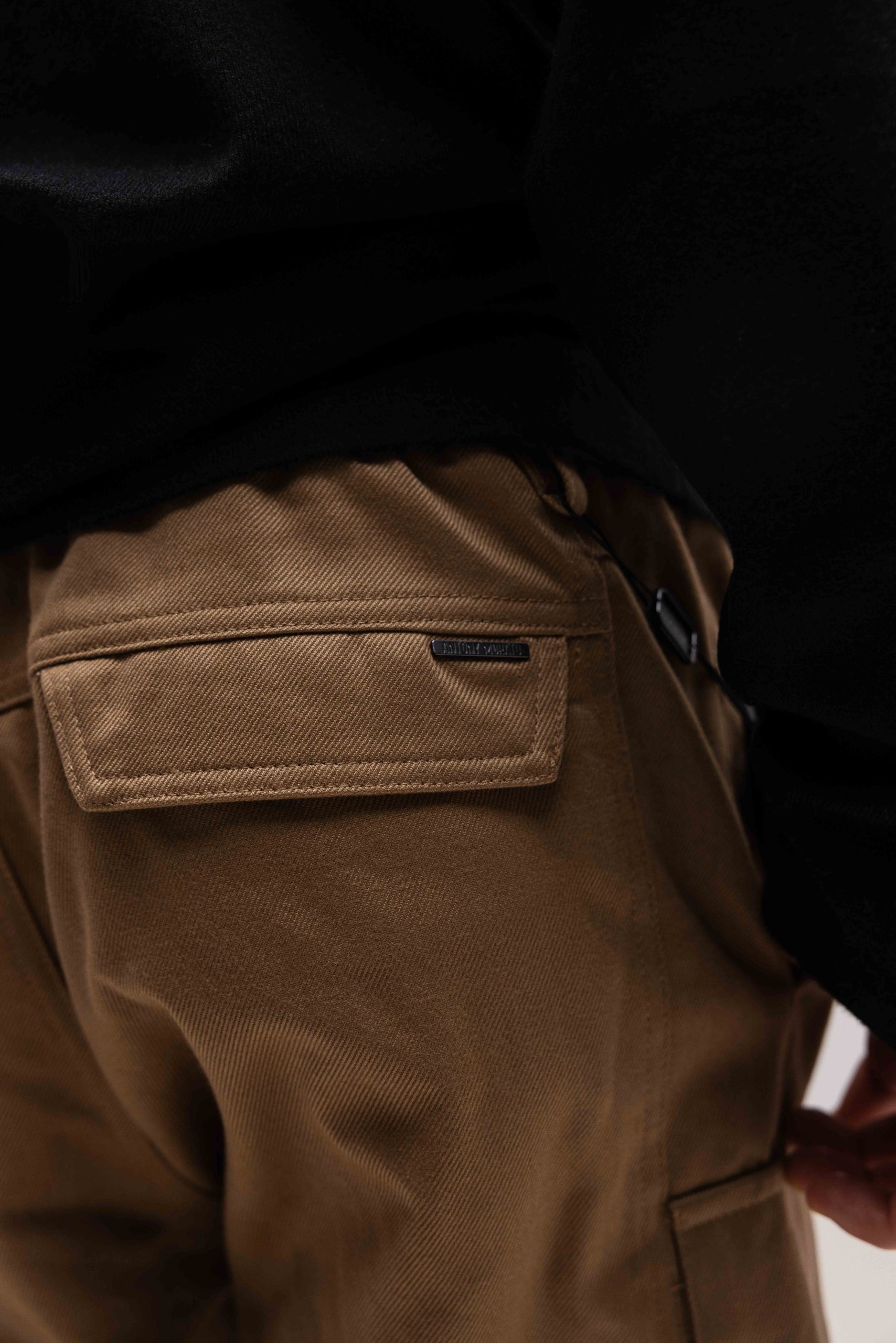 Antony Morato Cargo Broek Kids Beige