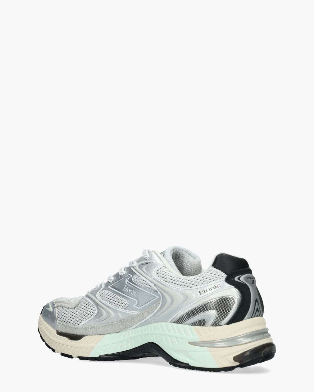 Etonic Evolution Wit/Zilver Damessneakers