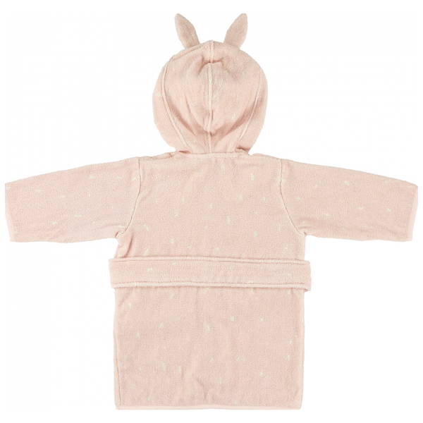 trixietrixie   Bademantel Tiere Mrs. Rabbit 1-2 Jahre