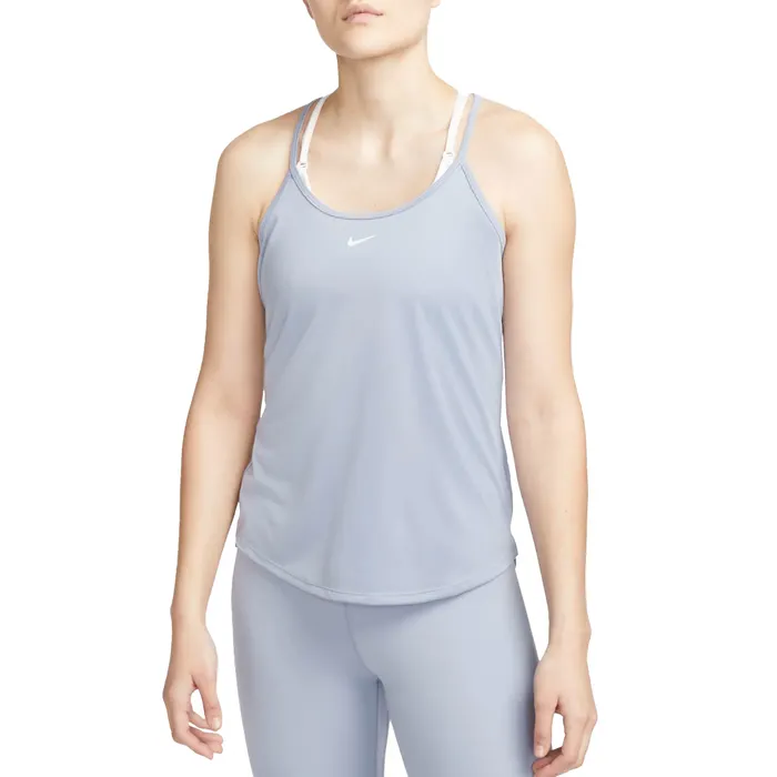 Nike Dri-FIT One Elastika Tanktop Dames