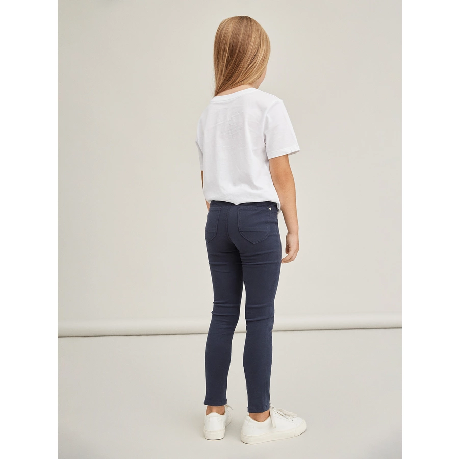 name it Leggings Nkfpolly Dark Sapphire