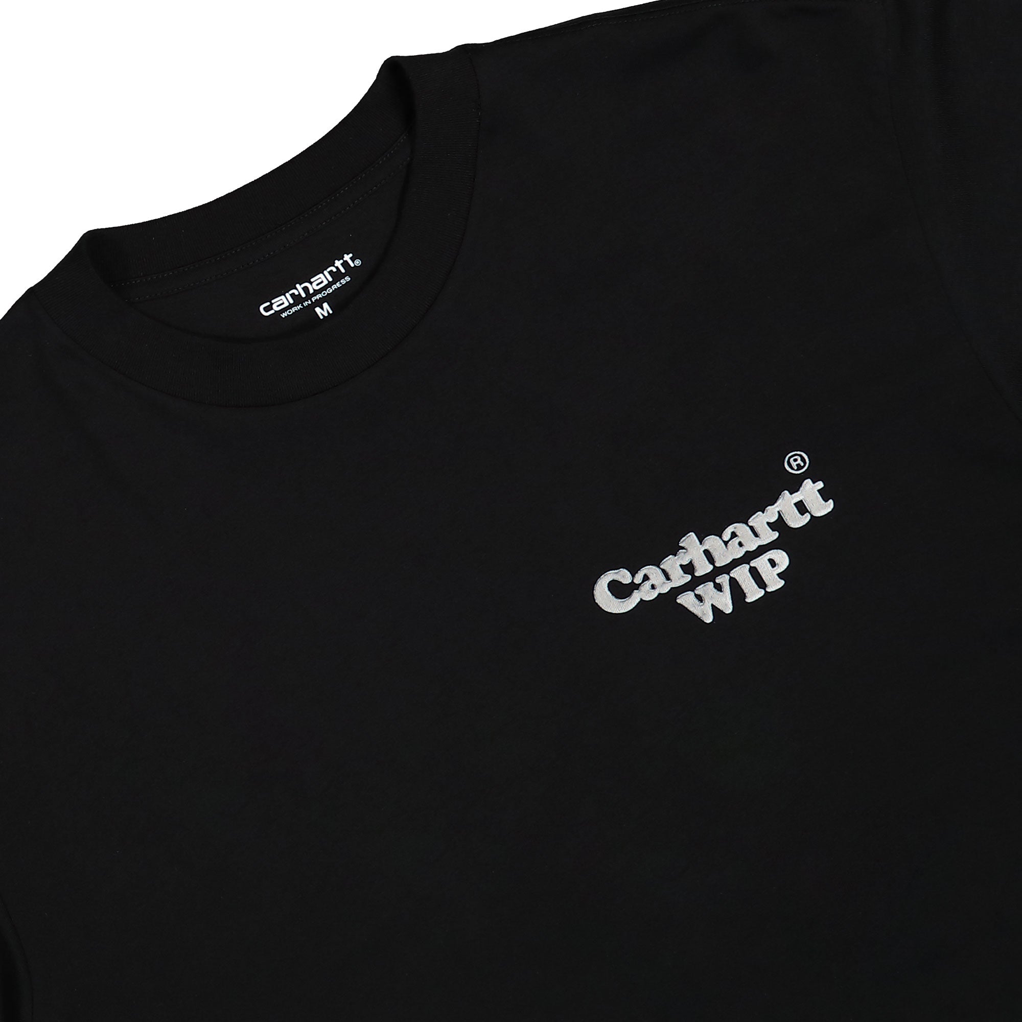 Carhartt WIP<br>W S/S Hartt Chain T-Shirt