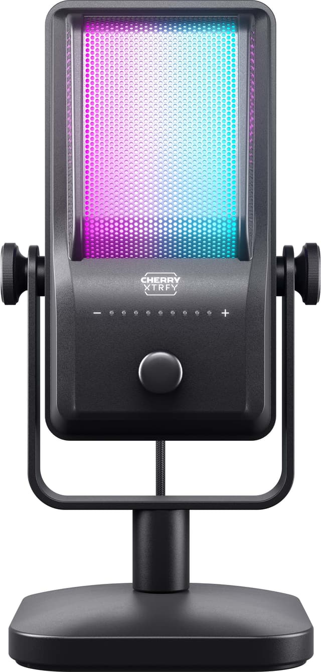 Cherry Xtrfy Ngale R USB-mikrofon