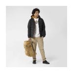 Doudoune Lafuma Down Hoodie Homme Brun