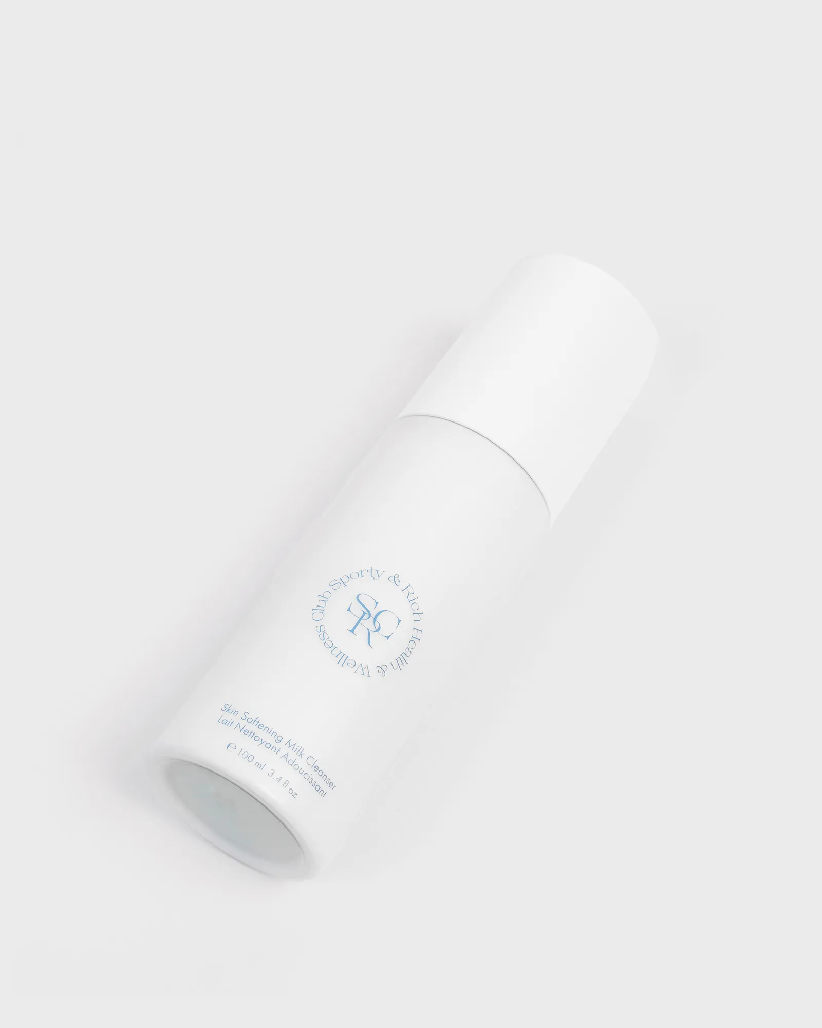 Sporty & Rich Skin Softening Milk Cleanser - 100 ml