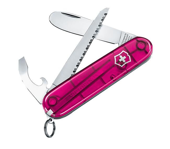 VICTORINOX - COUTEAU JR MY FIRST VICTORINOX 2