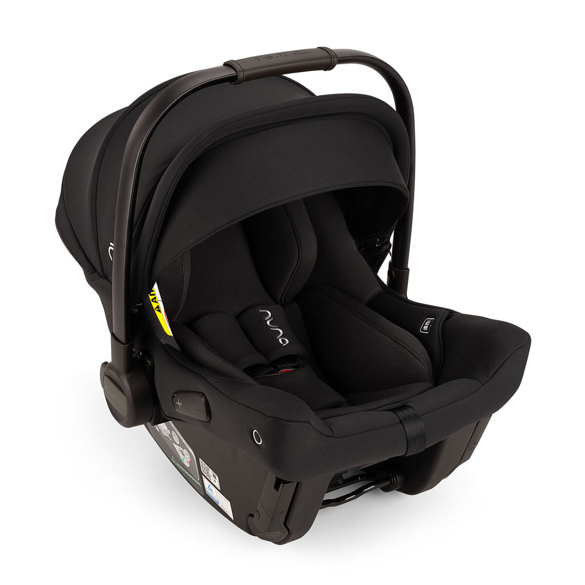 Nuna Nuna Babyschale Pipa Urbn mit integriertem Isofix