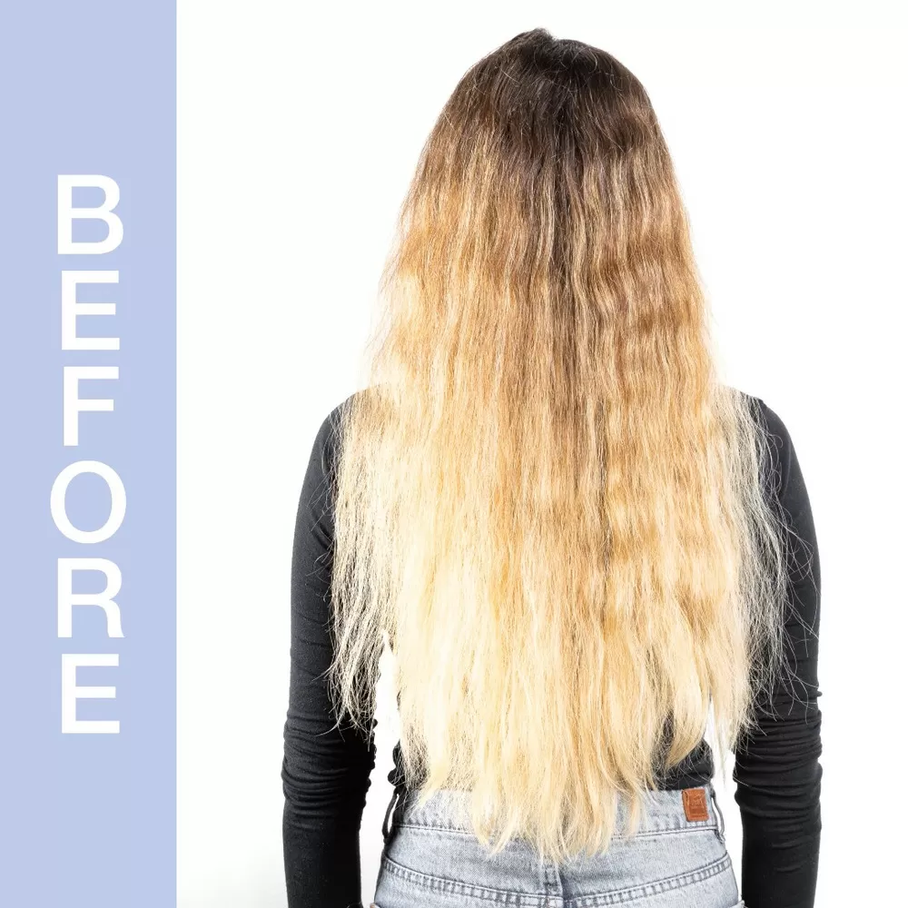 Milk_shake Icy Blond Shampoo - 300 ml