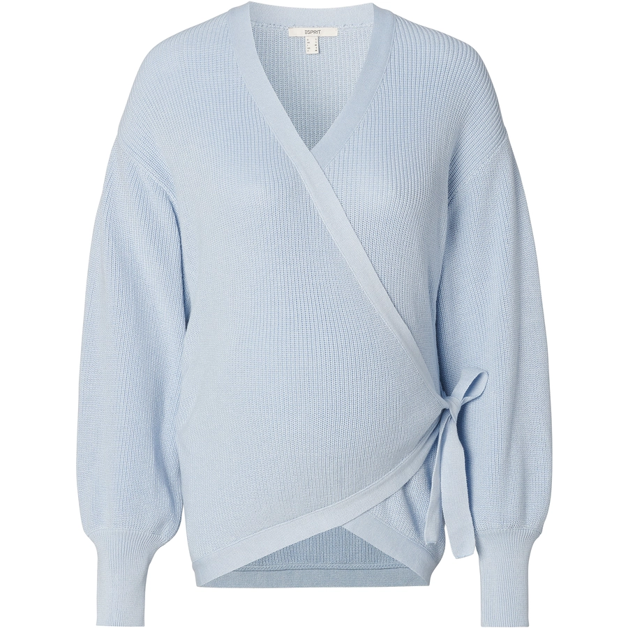 Esprit Strickjacke Light Blue