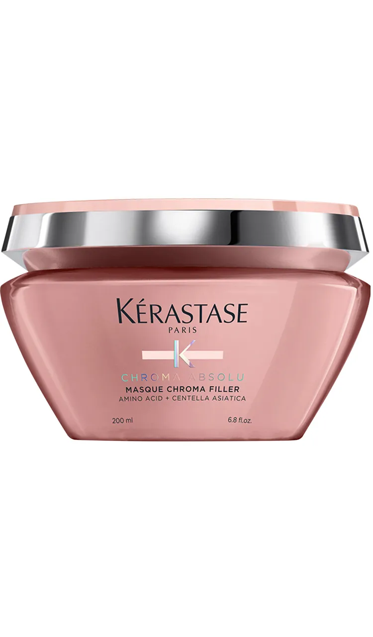 Kérastase Masque cheveux colorés anti-porosités Chroma Filler-200 ml